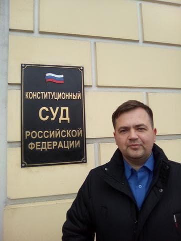 Александр Абраменко