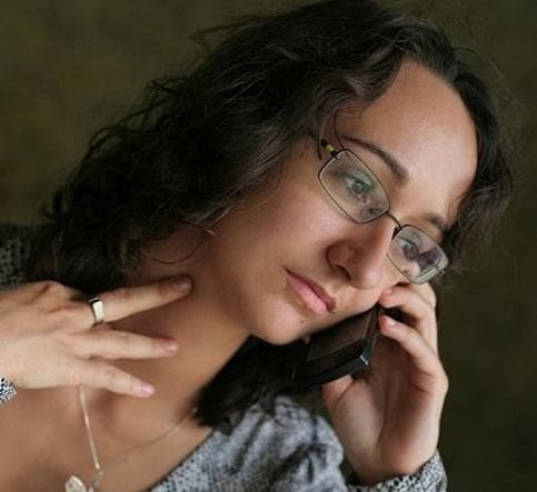 Анастасия Юдина