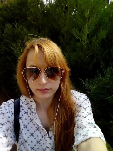 Ольга Шевченко