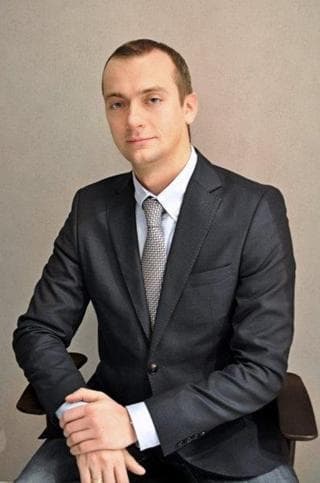 Сергей Кладов