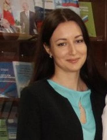 Виктория Ляпина