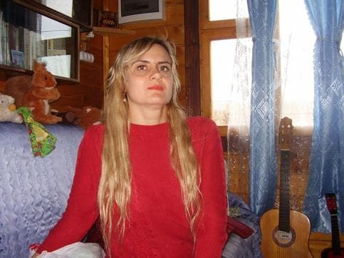 Ирина Курамшина