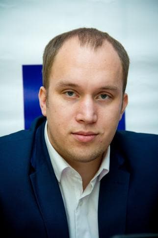 Сергей Рвачев