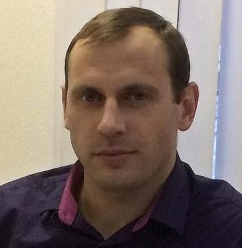 Сергей Сахарило