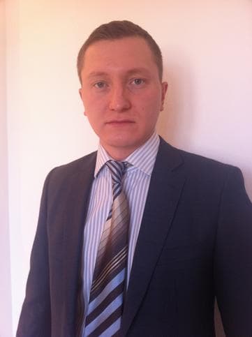 Григорий Ушаков