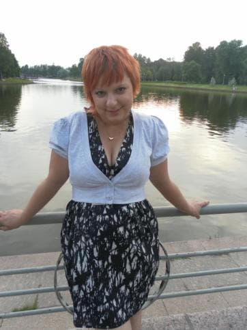 Анастасия Соколова