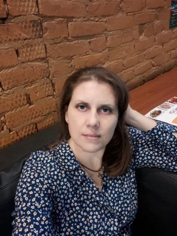 Наталья Гамзенко