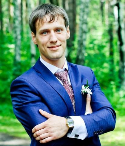 Павел Парфенов