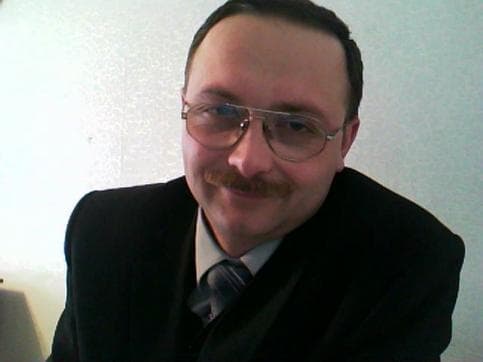 Александр Шарф