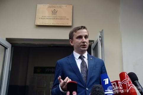 Андрей Орлов