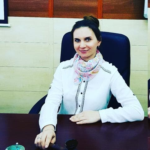 Елена Конева