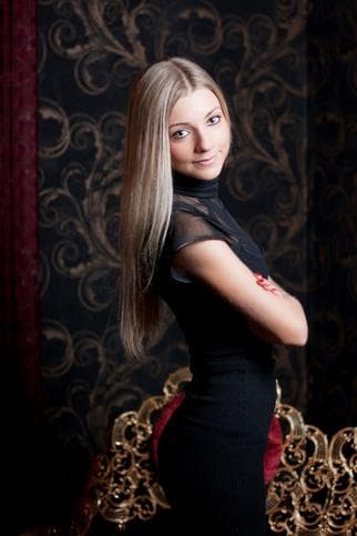Ксения Позднякова