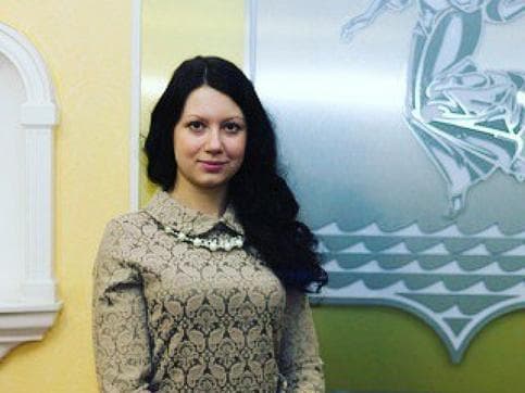 Наталья Конюхова