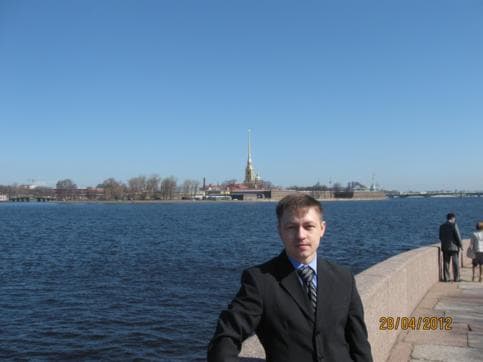 Александр Чернов