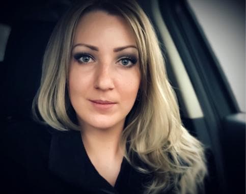 Любовь Денисова