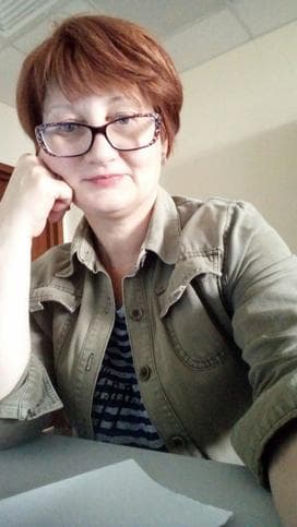 Людмила Сапунова