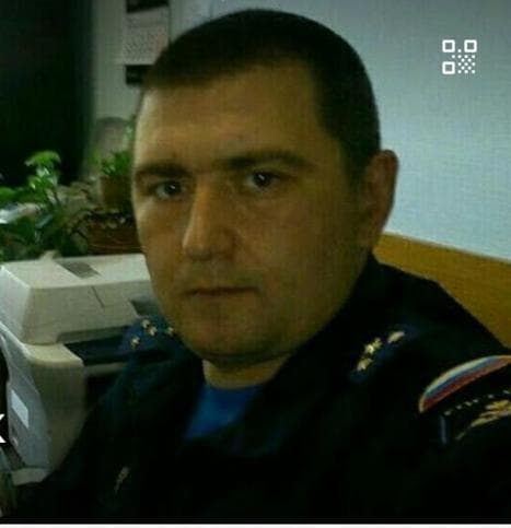 Михаил Корчагин