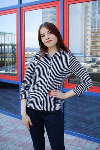 Юлия Наберушкина