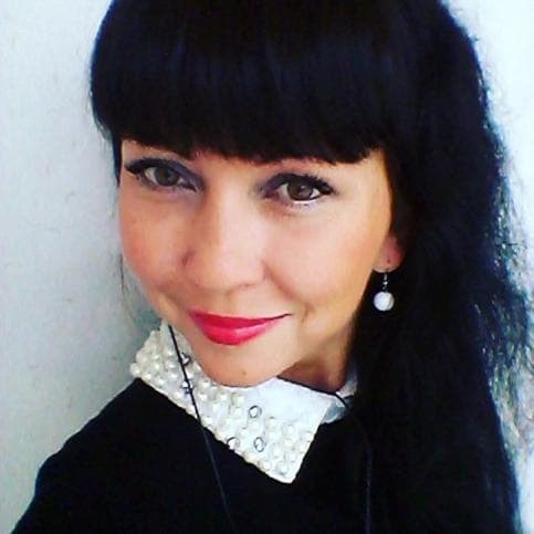 Елена Торопова