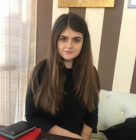 Анастасия Тоняева