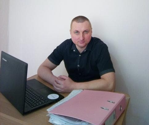Алексей Яговкин