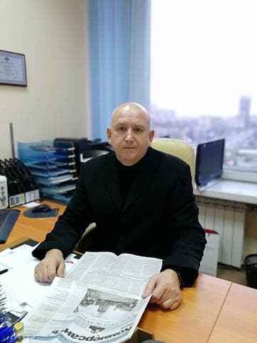Валентин Щёкин