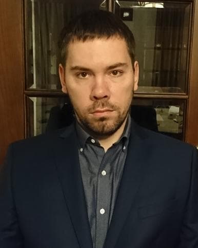 Андрей Блохин