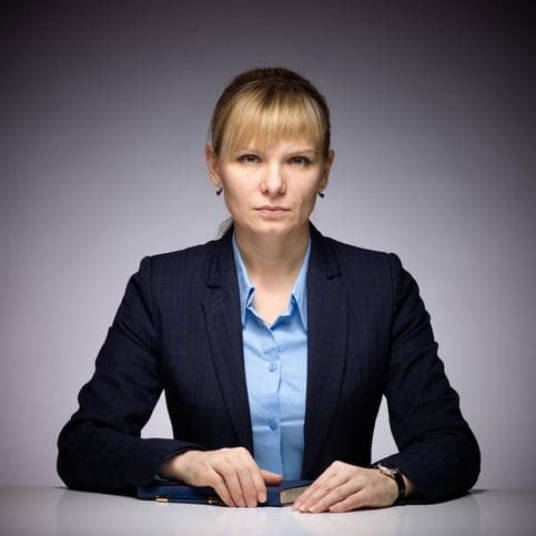 Лариса Шевченко