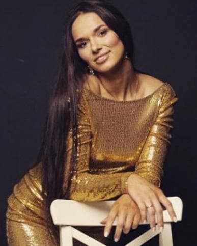 Ирина Жукова