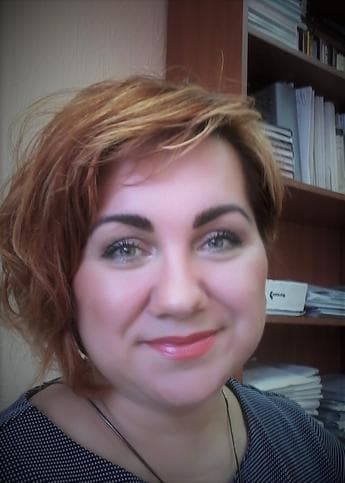 Светлана Сухова