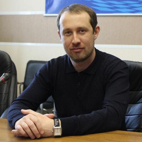 Эдуард Шведченко