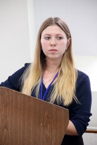 Кристина Антонова