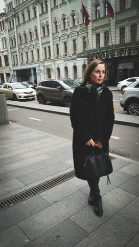 Валентина Муслимова