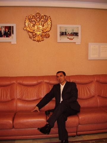 Эдем Рахимов