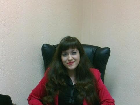 Нина Мысник