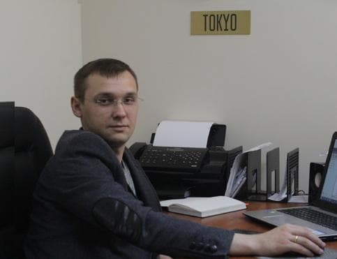 Олег Гуркин