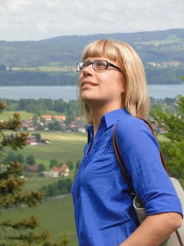 Елена Барабанова