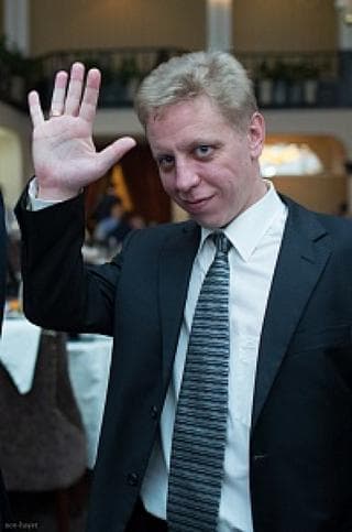 Дмитрий Шорскин