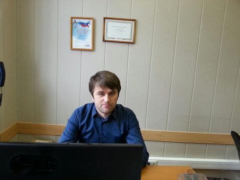 Омар Алиев