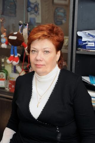 Лариса Афанасьева