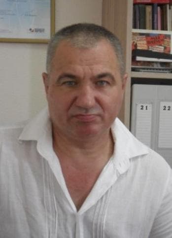 Александр Афанасьевич Никитин