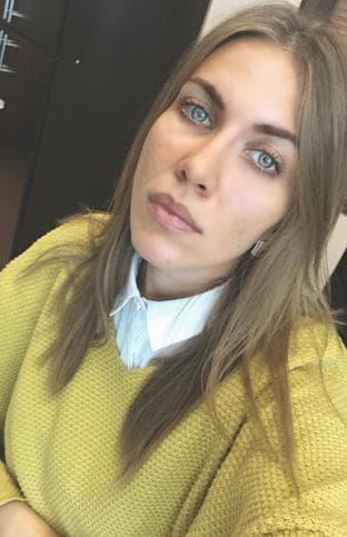 Юлия Теселкина