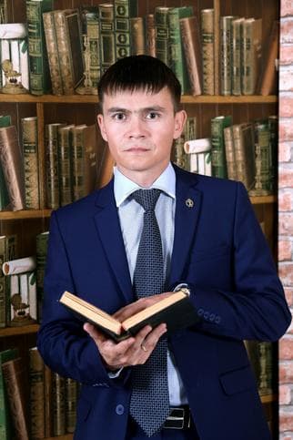 Ленар Бадртдинов