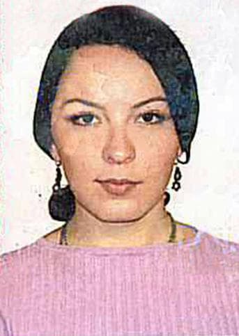 Анна Метлова