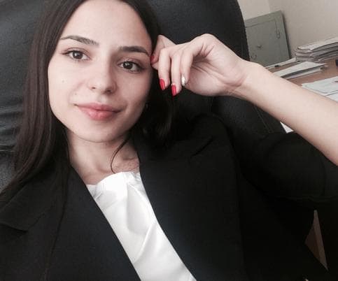 Юлия Сорокина
