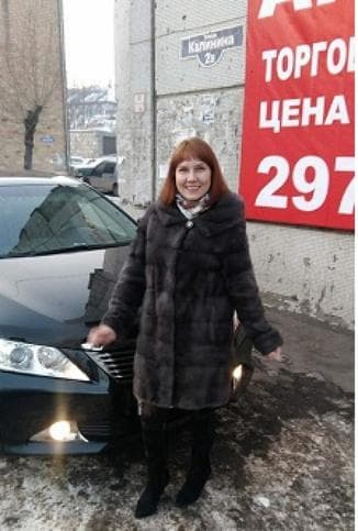 Мария Киселева