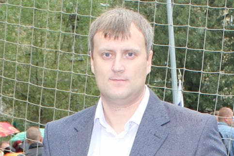 Сергей Головин