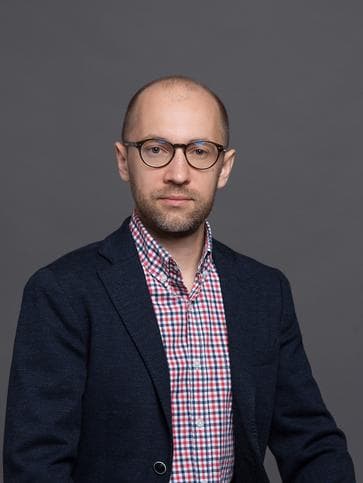 Андрей Маркин