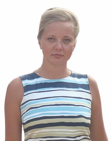 Светлана Шаповал