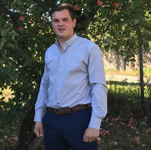 Павел Колесников